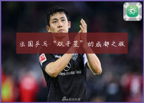 法国乒乓“双子星”的成都之旅