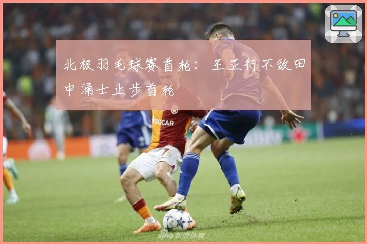 北极羽毛球赛首轮:王正行不敌田中涌士止步首轮